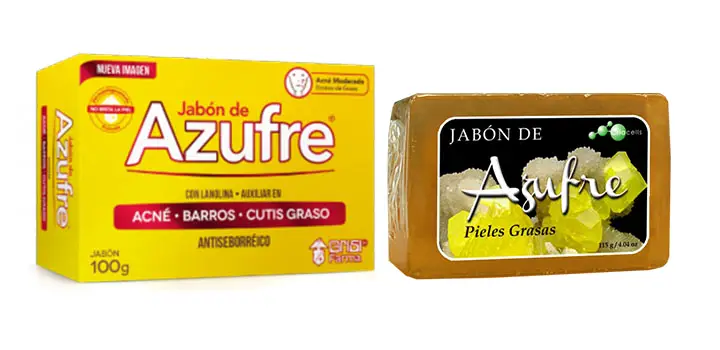 Beneficios del jabón de azufre para pieles libres de acné: ¿vale la pena usarlo?