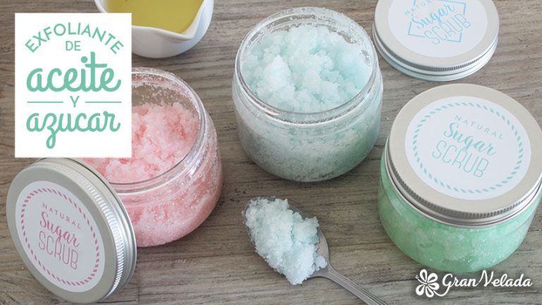 Beneficios y receta casera de exfoliante con azúcar y jabón: ¡Embellece tu piel de forma natural!