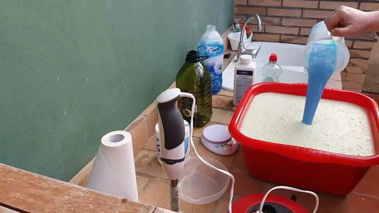 Cómo elaborar de forma casera y económica un jabón líquido de Marsella