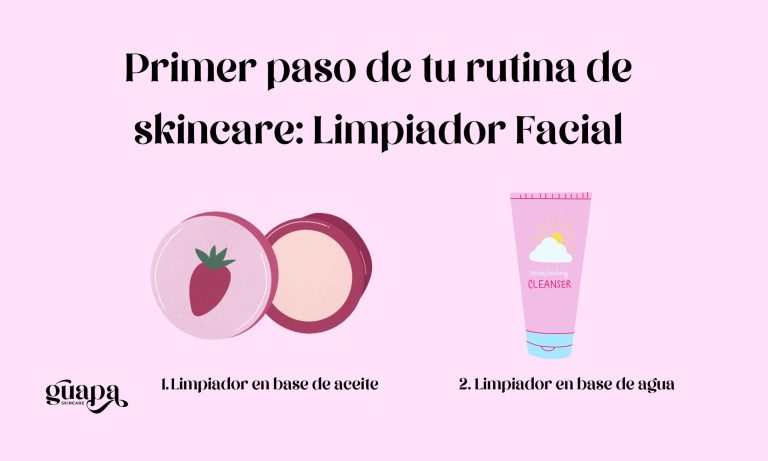 ¿Cuál es el mejor orden: exfoliante antes o después del jabón?