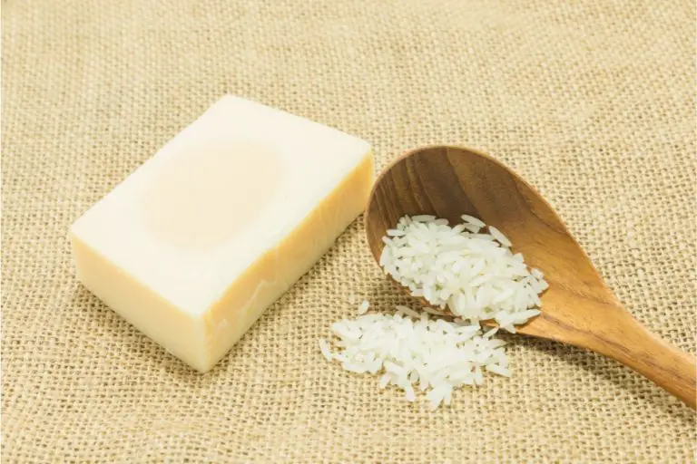 Descubre las asombrosas propiedades del jabón de arroz con glicerina