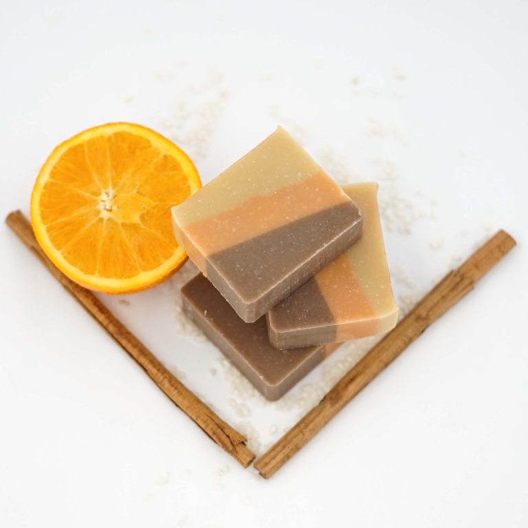 Descubre los beneficios del jabón de glicerina de arroz con canela para el uso tópico: una combinación natural y efectiva