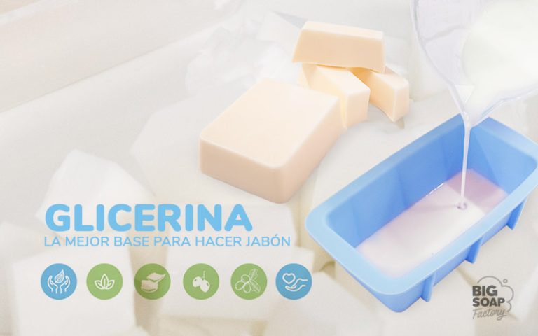 Descubre los beneficios del jabón de glicerina vegano: la opción natural para cuidar tu piel