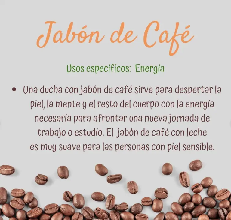 Descubre los beneficios del jabón exfoliante hecho con café: una experiencia revitalizante para tu piel