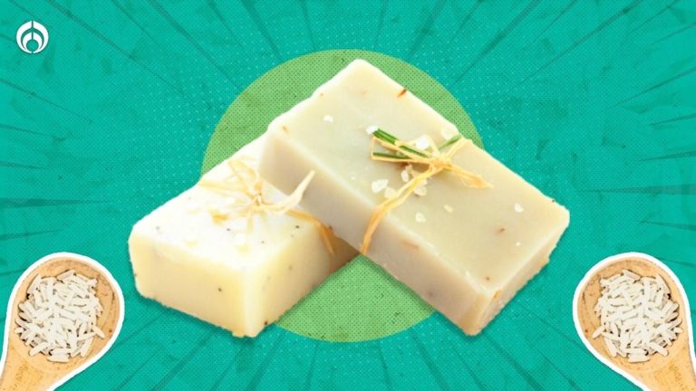 Descubre los beneficios y usos del jabón de arroz para lucir una piel radiante