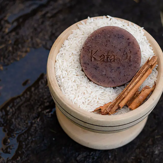 Descubre todas las increíbles propiedades del jabón de arroz con canela para tu piel