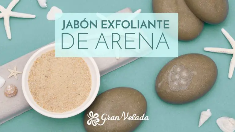 El arte de crear jabones exfoliantes: Aprende cómo hacerlos paso a paso