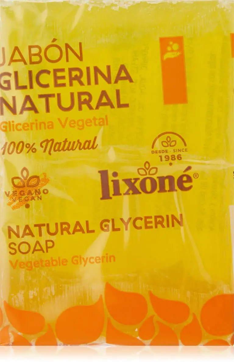 El jabón de glicerina: una opción vegana y natural para tu piel