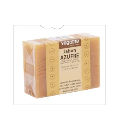 Jabón de azufre vegano: la solución natural para tratar la psoriasis en el cuero cabelludo en Argentina
