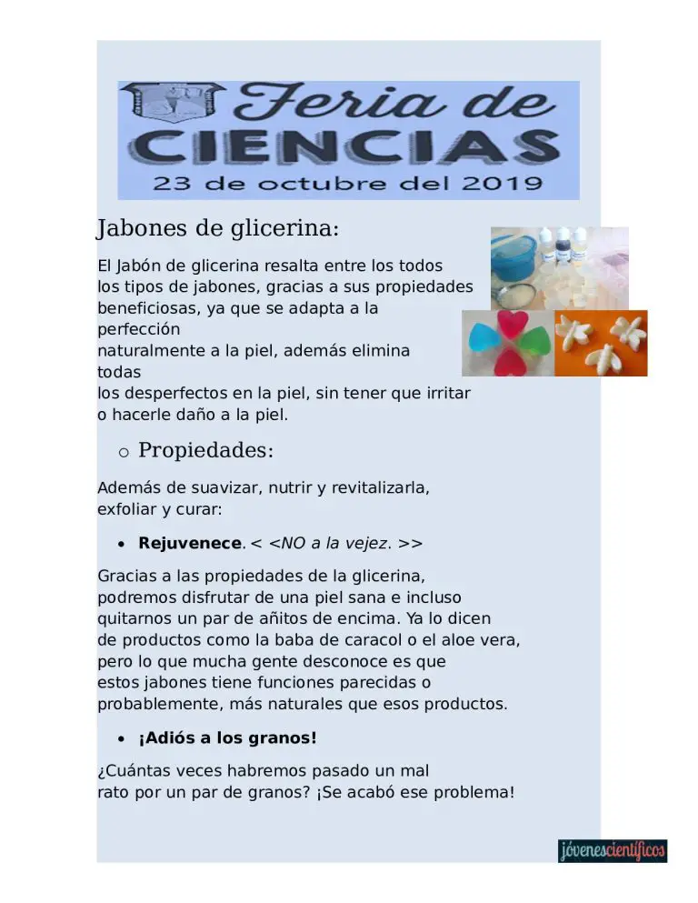 Jabones de glicerina: Misión, Visión, Estrategias y Objetivos para productos naturales y beneficiosos para la piel