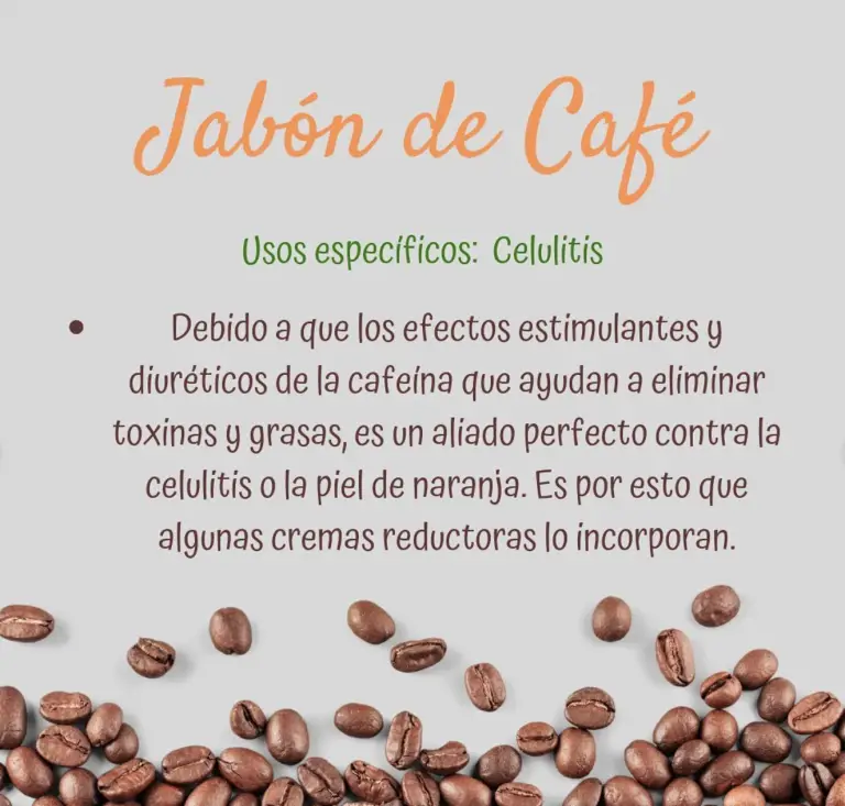 Los maravillosos beneficios del jabón exfoliante de café para tu piel