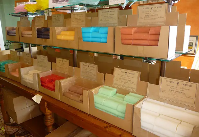 Museo del Jabón de Marsella en Salon de Provenza: Descubre su encanto y horarios de visita