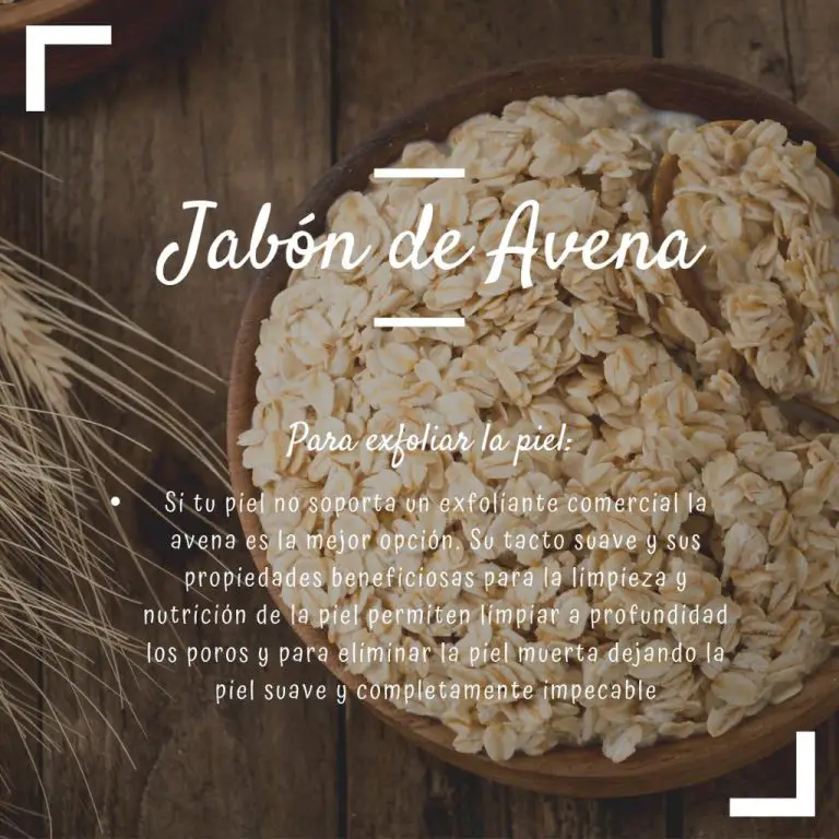Por qué el jabón Grisi de avena con arroz es la mejor opción para cuidar tu piel
