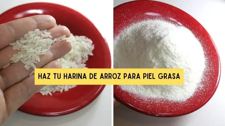 Receta de mascarilla casera: ¡Despierta tu piel con la poderosa combinación de harina de arroz y jabón!