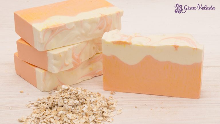 Receta fácil: cómo hacer jabón casero a base de avena y arroz