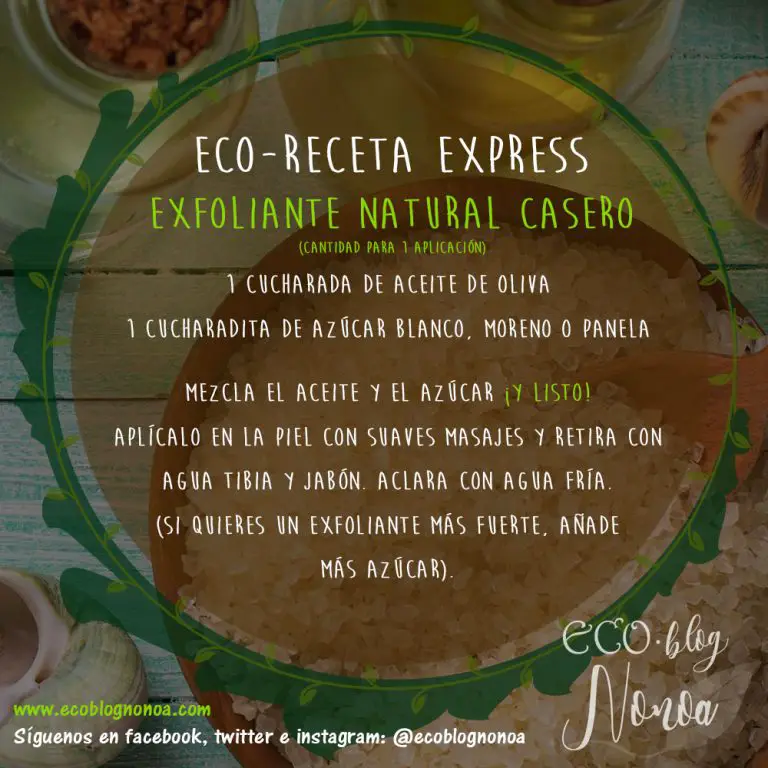 Receta fácil de Jabón Exfoliante Casero para Piel Seca: ¡Cuida tu piel de forma natural!