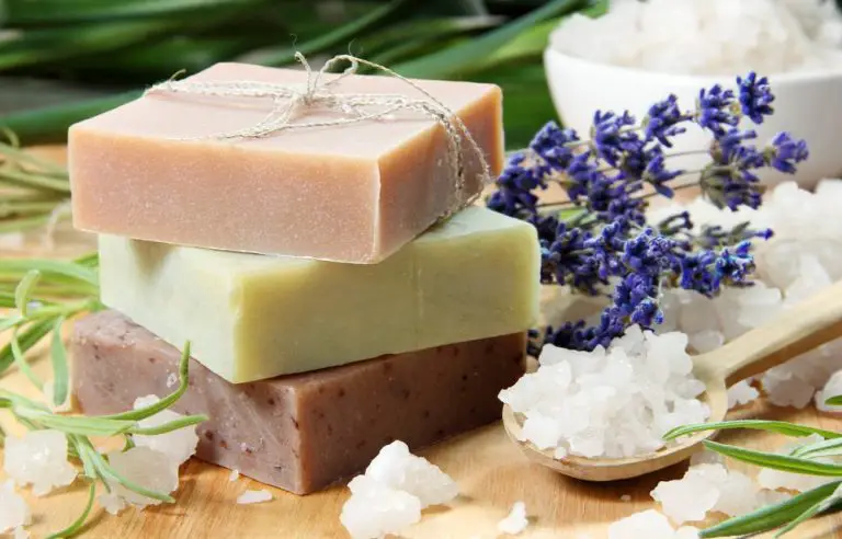 Elaboración Paso a Paso de Jabón Casero con Aceite de Oliva: Potencia tu Rutina de Belleza de Manera Natural