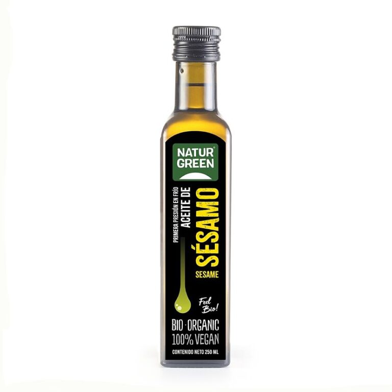 Descubre los increíbles beneficios del aceite de sésamo para cuidar tu rostro