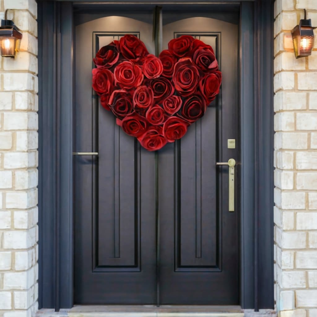 10 Ideas Virales Para Decorar La Casa En San Valentin De Manera