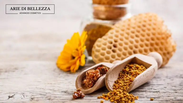 El propóleo: ¡descubre sus increíbles propiedades cosméticas!