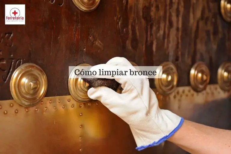 Limpiar bronce de forma natural: el poder del bicarbonato y el vinagre