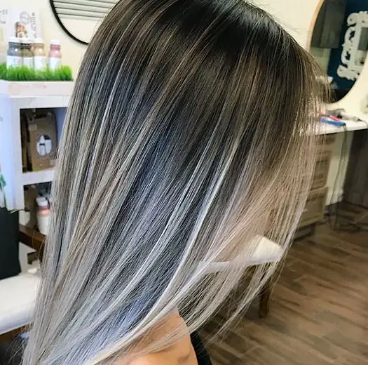 Mechas con peine en casa: tutorial paso a paso para un look único
